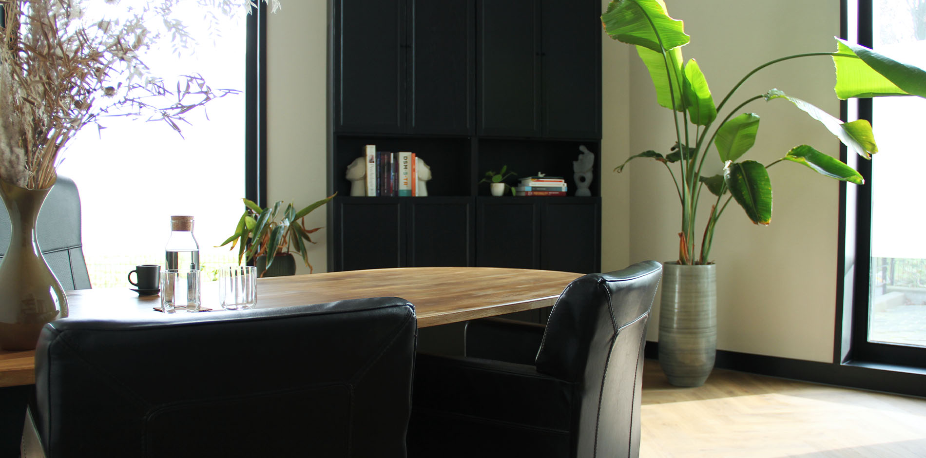 Laura in de Samen Weer Beter praktijk